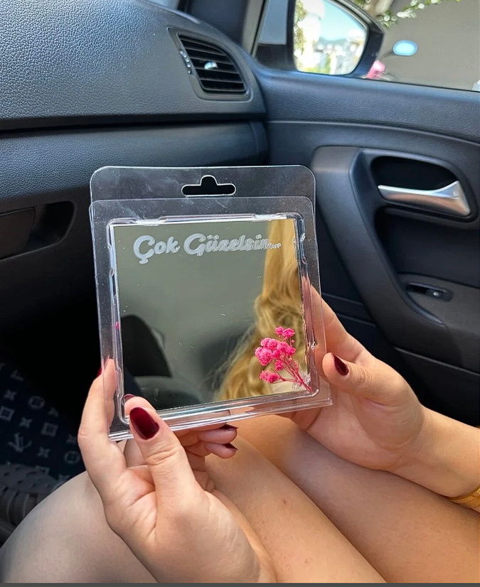 Minik çiçek buketi